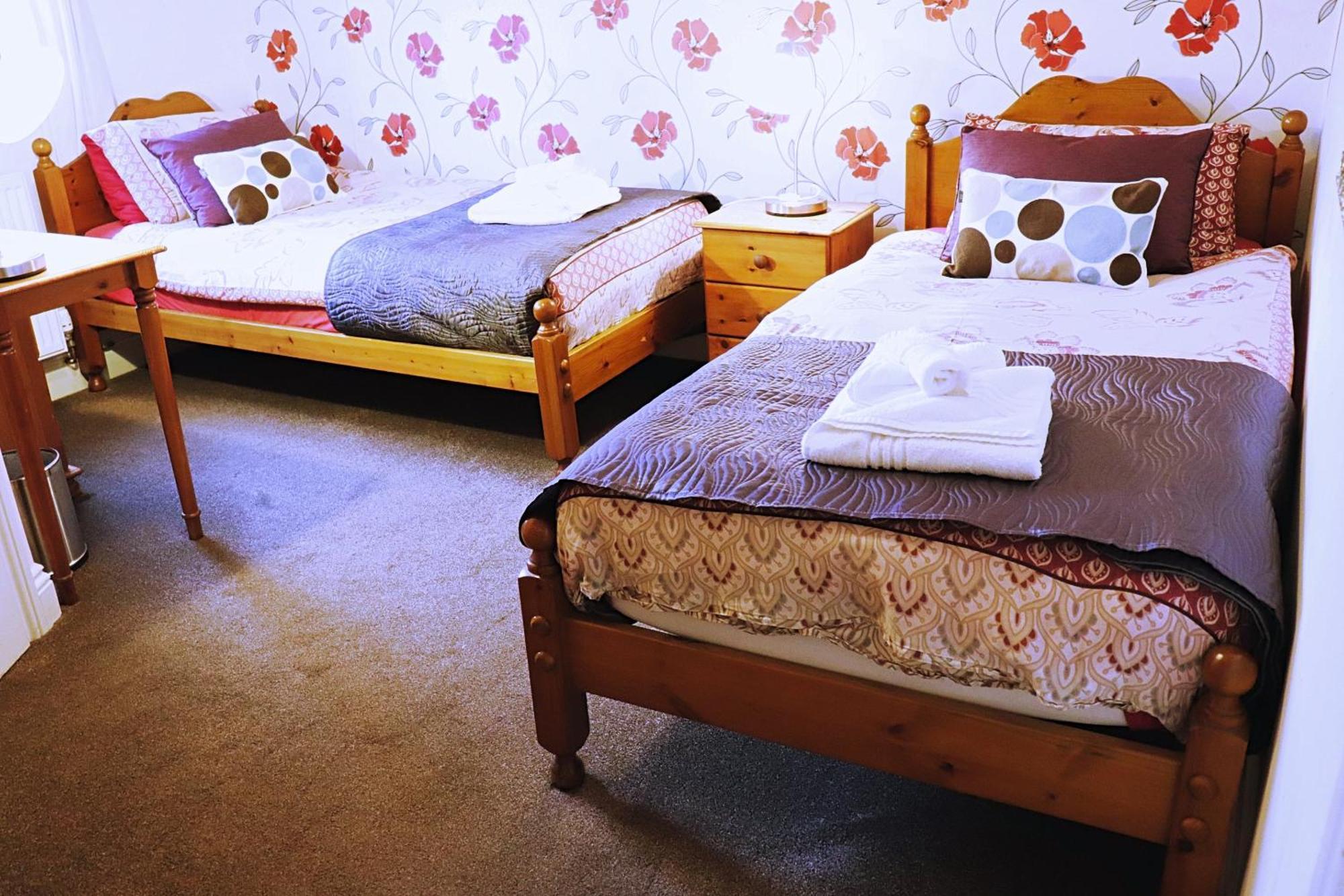 Arkale Lodge Carlisle  Zimmer foto